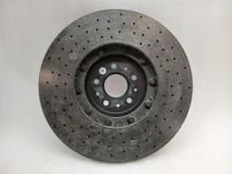 FERRARI 1000 km Ferrari 296 GTS F171 brake disc front 771436 brake disc front ceramic — thumbnail 10