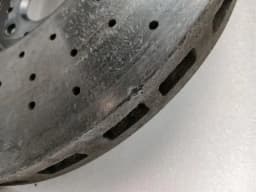 FERRARI 1000 km Ferrari 296 GTS F171 brake disc front 771436 brake disc front ceramic — thumbnail 5