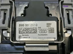 AUDI AUDI RS5 F5 8W6 B9 15-24 Front Camera 8W6907217D Fahrassistent Kamera — thumbnail 7