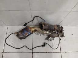 BMW BMW M4 F82 Catalytic Converter 7848041 7848044 Set Catalytic Converter S55 M3 F80 — thumbnail 3
