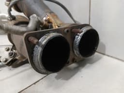 BMW BMW M4 F82 Catalytic Converter 7848041 7848044 Set Catalytic Converter S55 M3 F80 — thumbnail 4