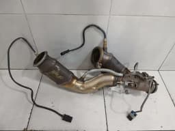 BMW BMW M4 F82 Catalytic Converter 7848041 7848044 Set Catalytic Converter S55 M3 F80 — thumbnail 9