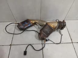 BMW BMW M4 F82 Catalytic Converter 7848041 7848044 Set Catalytic Converter S55 M3 F80 — thumbnail 10