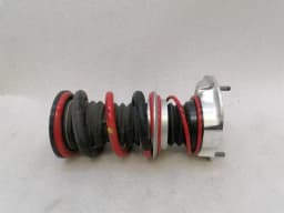 PORSCHE Porsche 911 992 GT3 coil spring front 9GT412322C RH suspension spring front — thumbnail 9
