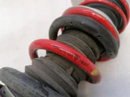 PORSCHE Porsche 911 992 GT3 coil spring front 9GT412322C RH suspension spring front — thumbnail 2