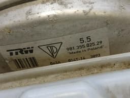 PORSCHE Porsche Cayman 981 Brake Servo 98135513028 Brake Booster — thumbnail 5