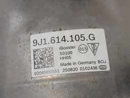 PORSCHE Porsche Taycan 9J Brake Servo 9J1614105G Brake Booster — thumbnail 7
