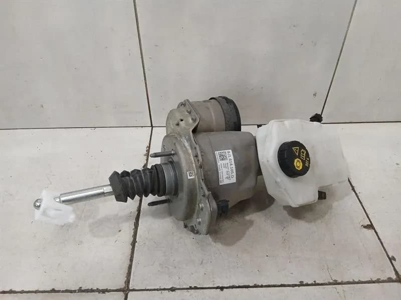 PORSCHE Porsche Taycan 9J Brake Servo 9J1614105G Brake Booster