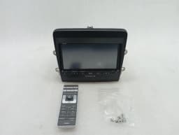 PORSCHE Porsche Cayman 981 GT4 Navigation Monitor 6PJ6421F JAPAN CLARION Screen — thumbnail 2