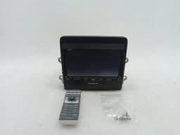 PORSCHE Porsche Cayman 981 GT4 Navigation Monitor 6PJ6421F JAPAN CLARION Screen — thumbnail 1