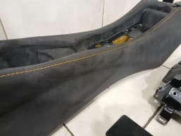MCLAREN McLaren 720S Coupe Console RHD Centre Console Console Alcantara UK — thumbnail 4