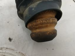 PORSCHE Porsche 911 991 coil spring rear 99133353112 rear suspension spring PASM TURBO — thumbnail 5
