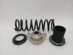 FERRARI Ferrari California F149 08-14 4.3 Coil Spring Front 244028 Front Suspension Spring — thumbnail 1