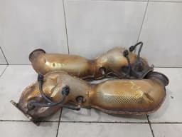 MCLAREN McLaren 720S Coupe Catalytic Converter 14HA042CP SET Catalytic Converter Pair Set — thumbnail 9