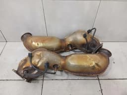 MCLAREN McLaren 720S Coupe Catalytic Converter 14HA042CP SET Catalytic Converter Pair Set — thumbnail 10