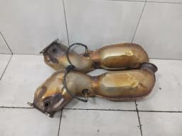 MCLAREN McLaren 720S Coupe Catalytic Converter 14HA042CP SET Catalytic Converter Pair Set — thumbnail 2
