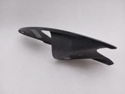 LAMBORGHINI PAGANI HUAYRA External Headlight Cover 002652E Fairing Front CARBON OEM — thumbnail 4