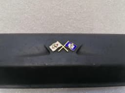 FERRARI Ferrari 612 Scaglietti F137 CD Storage Box 68120500 Radio Surround Fairing — thumbnail 9