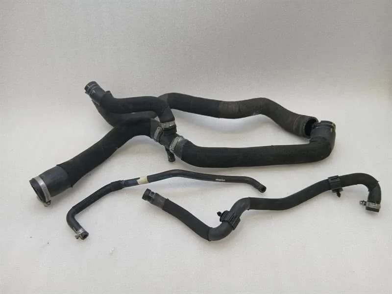 FERRARI Ferrari California F149 08-14 Cooling Pipe 272837 Coolant Hose SET OF 2