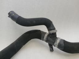 FERRARI Ferrari California F149 08-14 Cooling Pipe 272837 Coolant Hose SET OF 2 — thumbnail 3
