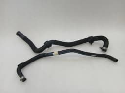 FERRARI Ferrari California F149 08-14 Cooling Pipe 272837 Coolant Hose SET OF 2 — thumbnail 6