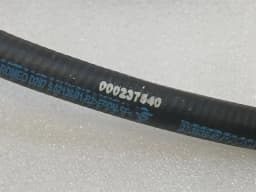 FERRARI Ferrari California F149 08-14 Cooling Pipe 272837 Coolant Hose SET OF 2 — thumbnail 7