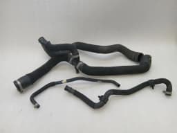 FERRARI Ferrari California F149 08-14 Cooling Pipe 272837 Coolant Hose SET OF 2 — thumbnail 8