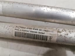PORSCHE Porsche Boxster 981 cooling pipe 99110601602 cooling water hose hose — thumbnail 5