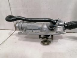 BENTLEY Bentley Continental GT W12 thermostat housing 07D121111AL thermostat housing — thumbnail 2