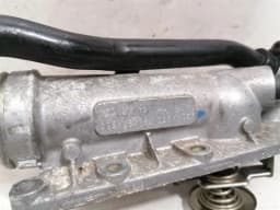 BENTLEY Bentley Continental GT W12 thermostat housing 07D121111AL thermostat housing — thumbnail 7