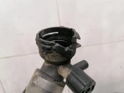 BENTLEY Bentley Continental GT W12 thermostat housing 07D121111AL thermostat housing — thumbnail 10