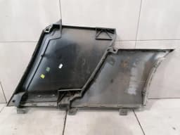 AUDI Audi R8 Type 42 V10 5.2 Spyder Right B Post Cover 427853190B Trim Faulty — thumbnail 5
