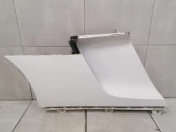 AUDI Audi R8 Type 42 V10 5.2 Spyder Right B Post Cover 427853190B Trim Faulty — thumbnail 2