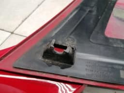 AUDI Audi R8 4S RWS Right Side Cover Set 4S8853338D Trim 4S01212B Faulty — thumbnail 8