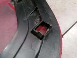 AUDI Audi R8 4S RWS Right Side Cover Set 4S8853338D Trim 4S01212B Faulty — thumbnail 9
