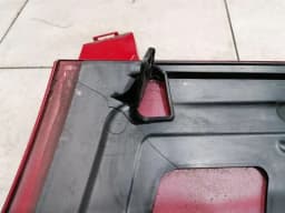 AUDI Audi R8 4S RWS Right Side Cover Set 4S8853338D Trim 4S01212B Faulty — thumbnail 10