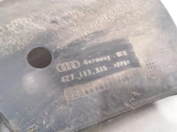 AUDI Audi R8 Type 42 V10 5.2 Spyder Left B Post Cover 427853189B Trim — thumbnail 6