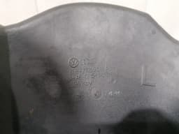 AUDI Audi R8 Type 42 V10 5.2 Spyder Left B Post Cover 427853189B Trim — thumbnail 7