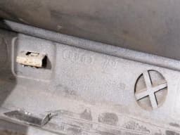 AUDI Audi R8 Type 42 V10 5.2 Spyder Left B Post Cover 427853189B Trim — thumbnail 8