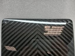 LAMBORGHINI Pagani Huayra cover carbon OEM 008848E fairing Sportello cover paraurt — thumbnail 2