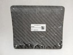 LAMBORGHINI Pagani Huayra cover carbon OEM 008848E fairing Sportello cover paraurt — thumbnail 5