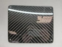 LAMBORGHINI Pagani Huayra cover carbon OEM 008848E fairing Sportello cover paraurt — thumbnail 8