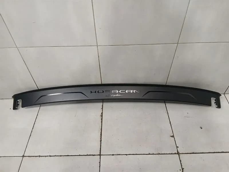 LAMBORGHINI Lamborghini Huracan LP640 EVO SPYDER Cover 4T7817029B Fairing