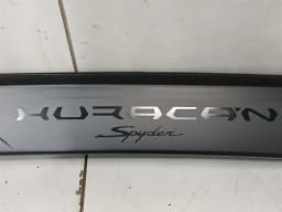 LAMBORGHINI Lamborghini Huracan LP640 EVO SPYDER Cover 4T7817029B Fairing — thumbnail 4