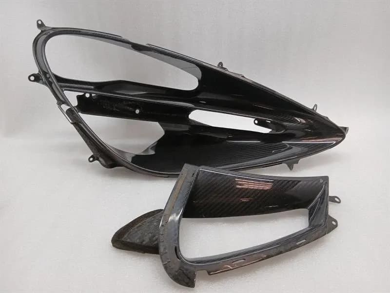 MCLAREN McLaren 720S CARBON RIGHT HEADLIGHT TRIM SURROUND 14AA508CP Fairing MSO