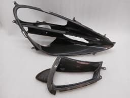 MCLAREN McLaren 720S CARBON RIGHT HEADLIGHT TRIM SURROUND 14AA508CP Fairing MSO — thumbnail 2