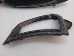 MCLAREN McLaren 720S CARBON RIGHT HEADLIGHT TRIM SURROUND 14AA508CP Fairing MSO — thumbnail 4