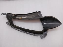 MCLAREN McLaren 720S CARBON RIGHT HEADLIGHT TRIM SURROUND 14AA508CP Fairing MSO — thumbnail 5