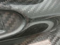 MCLAREN McLaren 720S CARBON RIGHT HEADLIGHT TRIM SURROUND 14AA508CP Fairing MSO — thumbnail 8