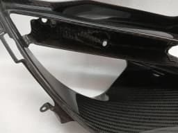 MCLAREN McLaren 720S CARBON RIGHT HEADLIGHT TRIM SURROUND 14AA508CP Fairing MSO — thumbnail 10
